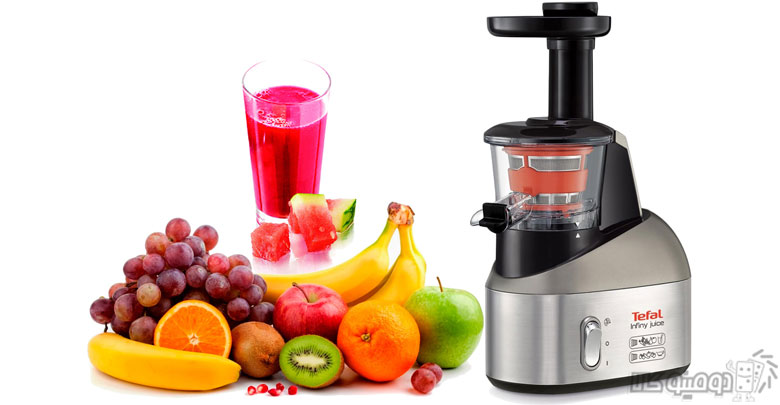 پرفروش ترین بهترین آبمیوه گیری تفال مدل ZC255B