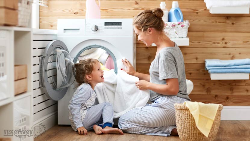 قفل کودک در ماشین لباسشویی چه کاربردی دارد؟