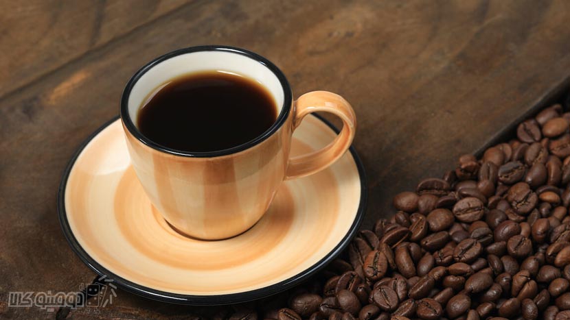 قهوه فوری شیرین