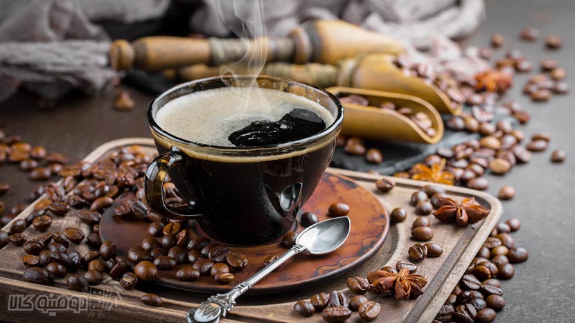 تلخی قهوه مربوط به چه است؟
