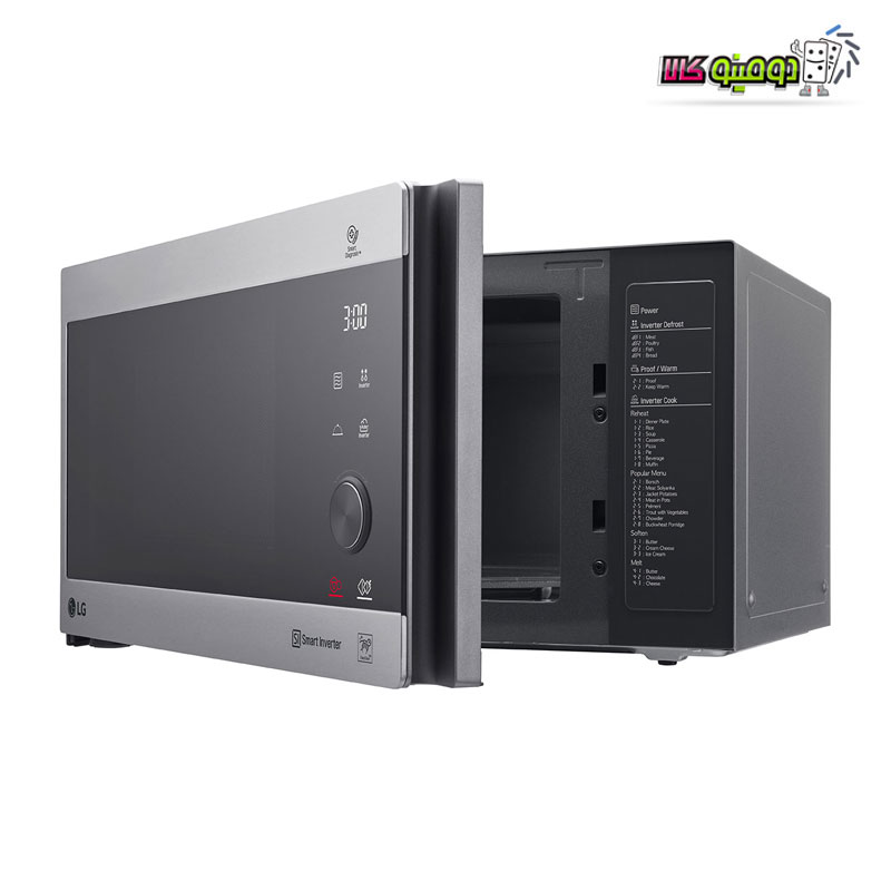 microwave LG MH8265CIS Dominokala 7