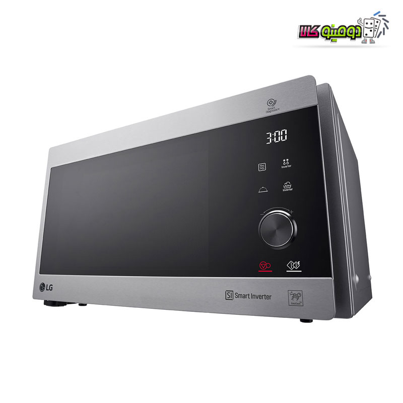 microwave LG MH8265CIS Dominokala 9