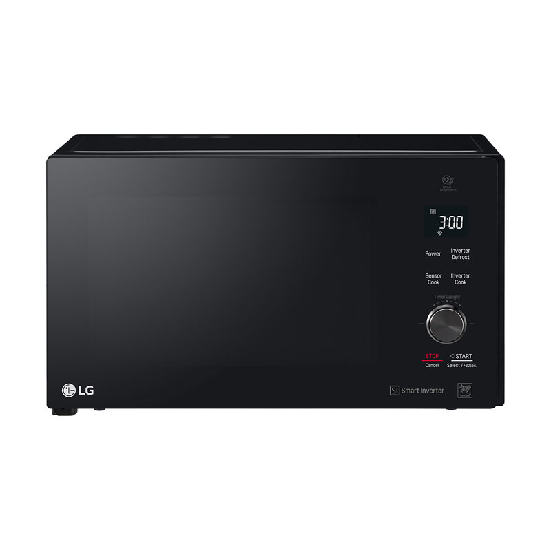 microwave LG MH8265DIS Dominokala 1