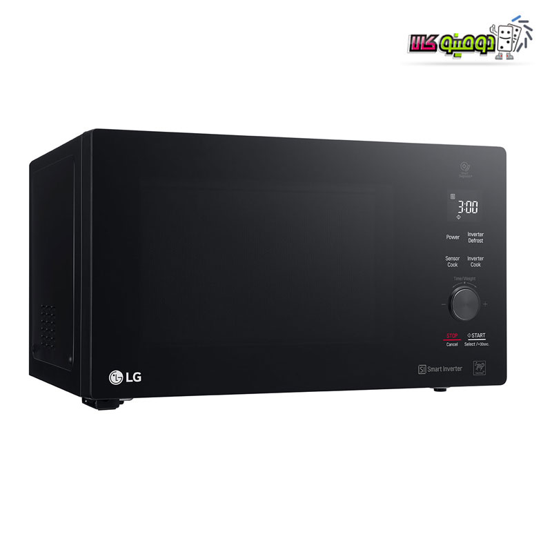microwave LG MH8265DIS Dominokala 4