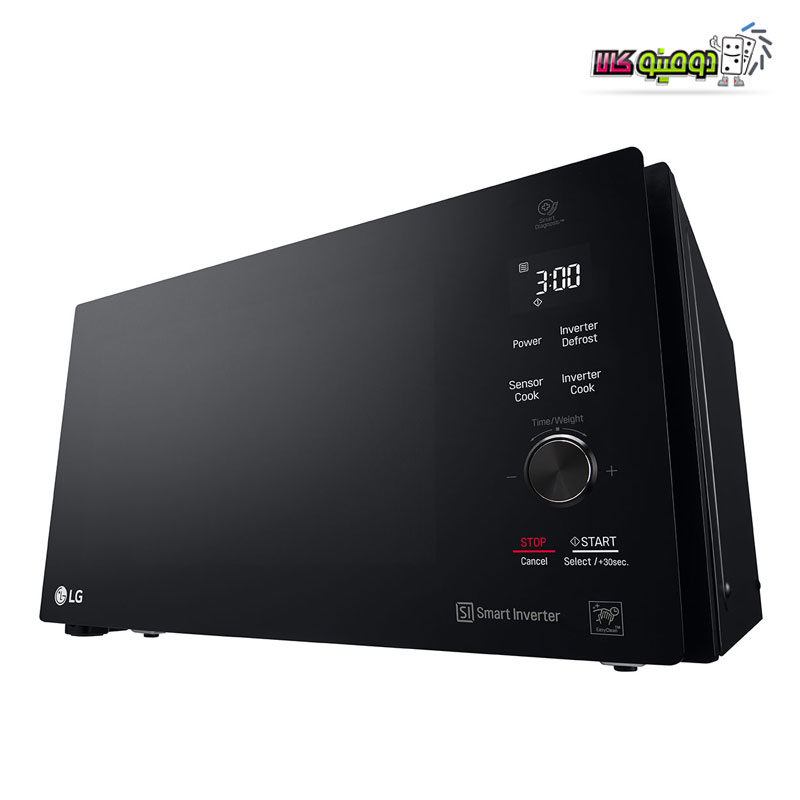 microwave LG MH8265DIS Dominokala 5