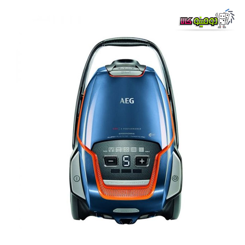 vacuum cleaner AEG VX9 1 SB P dominokala 1