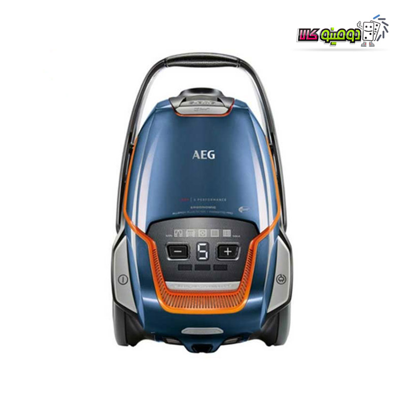 vacuum cleaner AEG VX9 1 SB P dominokala 5