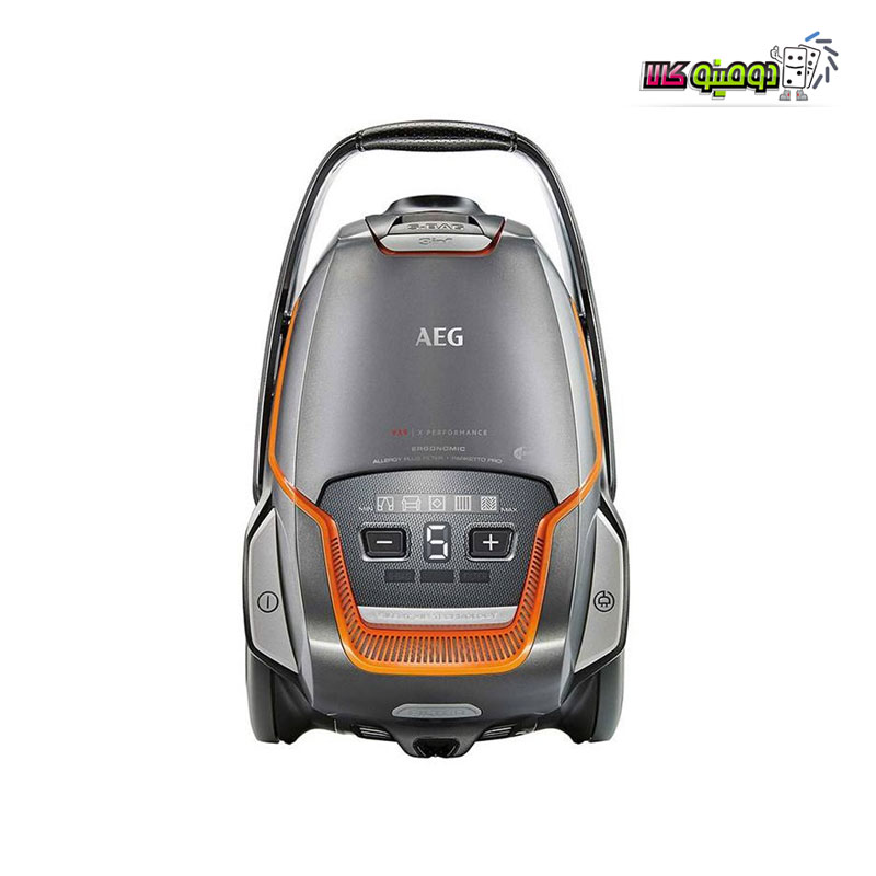 vacuum cleaner AEG VX9 1 TM F dominokala 3 1