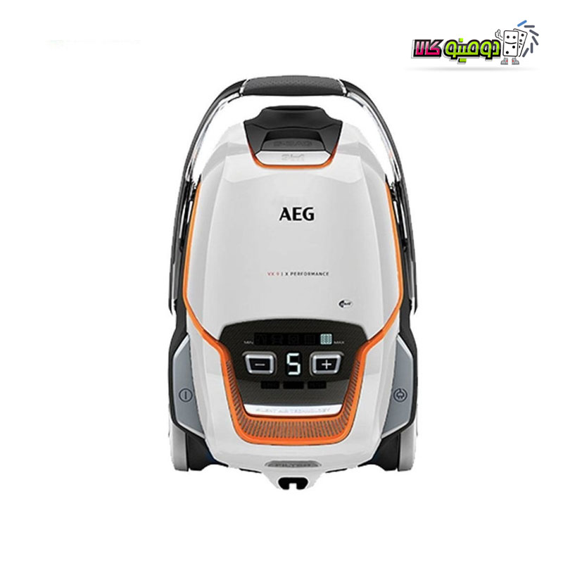 vacuum cleaner AEG vx9 1 iw f dominokala 1