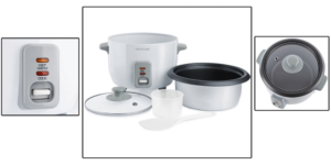 خرید پلوپز سنکور مدل SRM 0600WH
