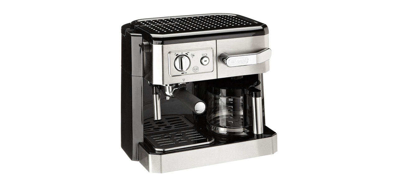 delonghi BCO420 Espresso MAKER DOMINOKALA 15