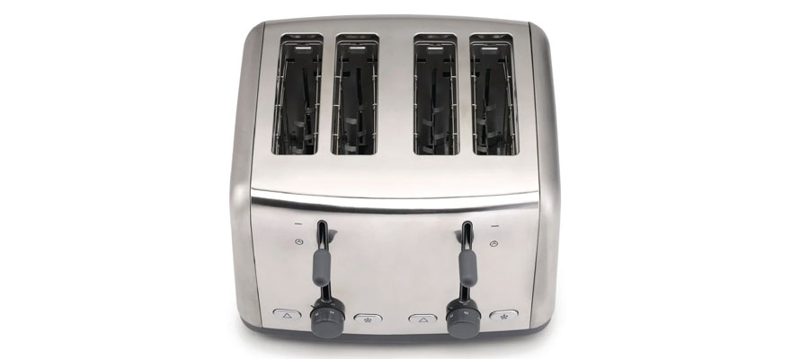 KENWOOD toaster TTM480 DOMINOKALA 010 - توستر کنوود TTM480