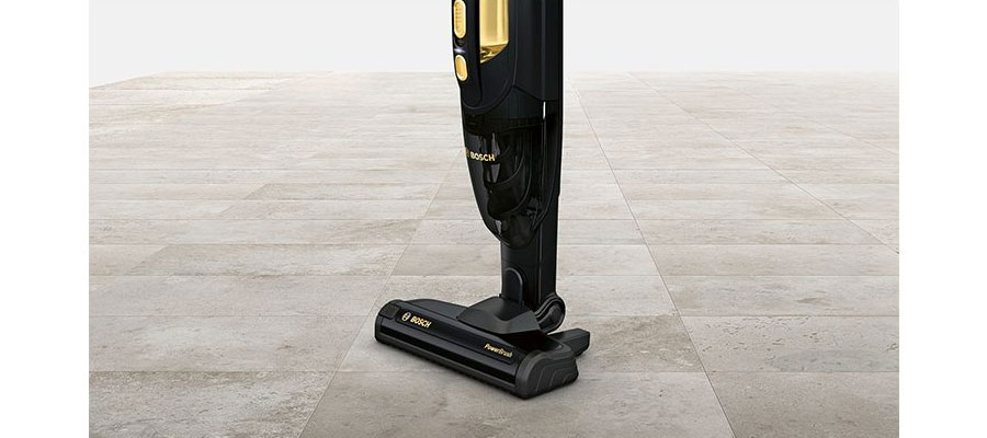 BOSCH chargeable vacuum cleaner BBHL2GOLD dominokala 015 - جارو شارژی بوش BBHL2GOLD