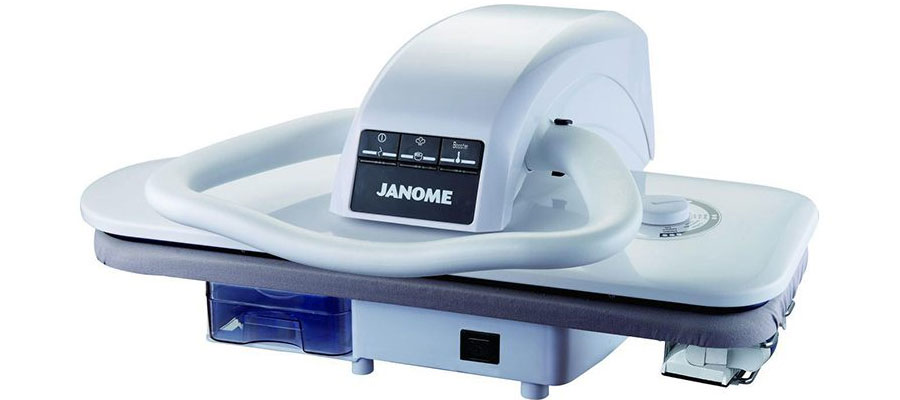 اتو پرس ژانومه مدل JANOME 7800