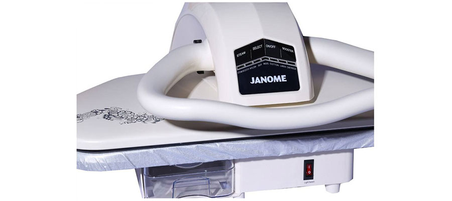 اتو پرس ژانومه مدل JANOME LS300