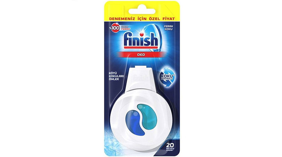 FINISH Deo dishwasher freshener dominokala 05 - بوگیر ماشین ظرفشویی فینیش FINISH DEO
