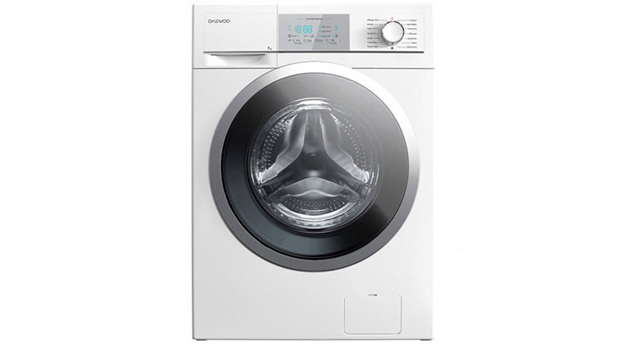 ماشین لباسشویی دوو مدل DAEWOO 7100-DWK
