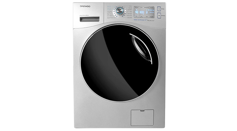 ماشین لباسشویی دوو DWK-9543