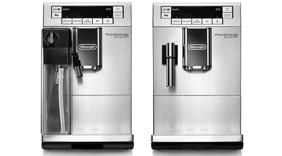 اسپرسو ساز دلونگی DELONGHI XS ETAM 36.365.M