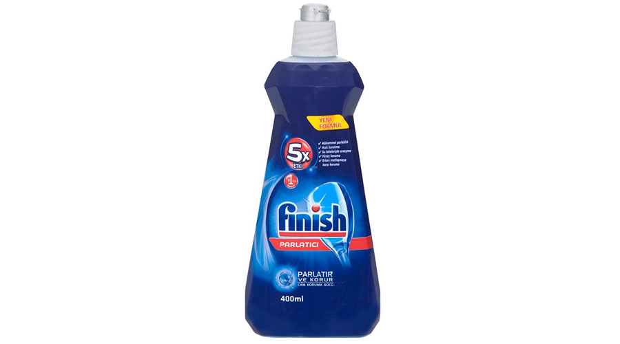 مایع جلادهنده ساخت شرکت فینیش ( Finish )