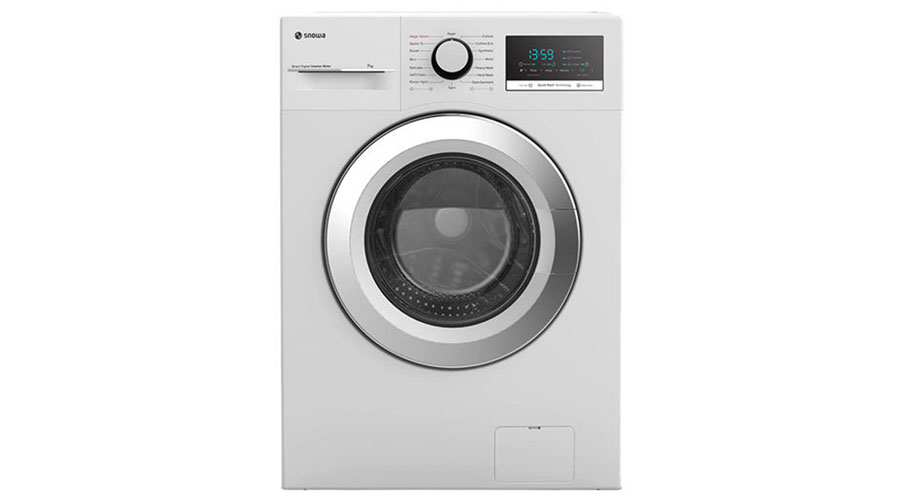 ماشین لباسشویی اسنوا مدل SNOWA SWM-72301
