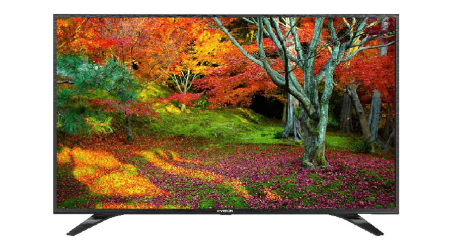 تلویزیون 49 اینچ ایکس ویژن FULL HD 49XT530