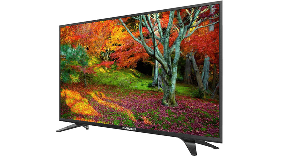 تلویزیون 49 اینچ ایکس ویژن FULL HD 49XT530