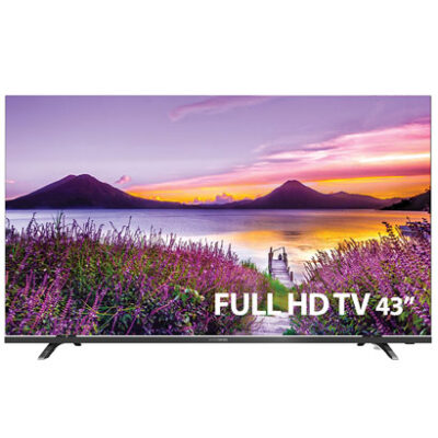تلویزیون 43 اینچ دوو FULL HD DLE-43K4400