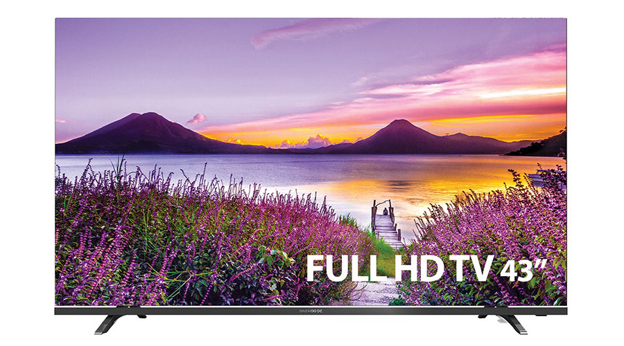 تلویزیون ۴۳ اینچ دوو FULL HD DSL-43K5300