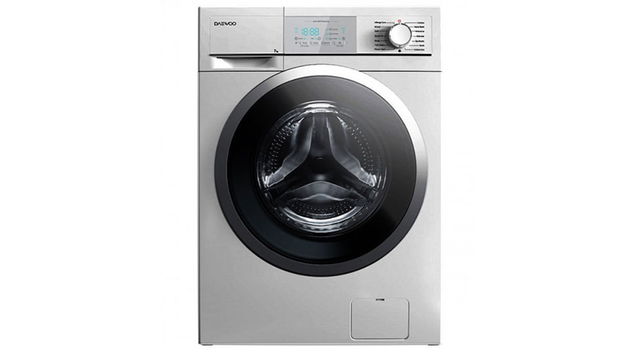 ماشین لباسشویی دوو مدل DAEWOO DWK–7140