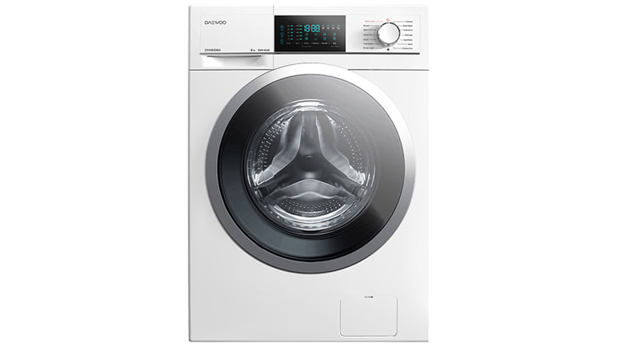 ماشین لباس شویی دوو مدل DAEWOO DWK-8140