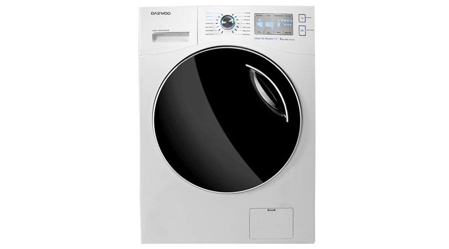 ماشین لباسشویی دوو مدل DAEWOO DWK-9540