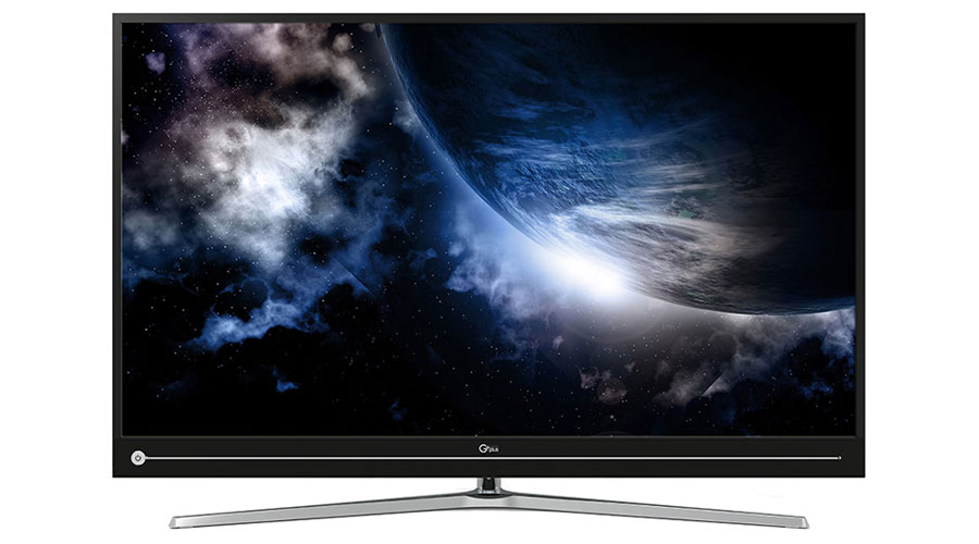 تلویزیون 49 اینچ جی پلاس UHD 4K GTV-49JU811N
