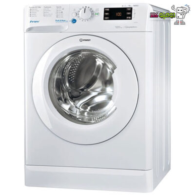 ماشین لباسشویی ایندزیت BWE 101684X W UK