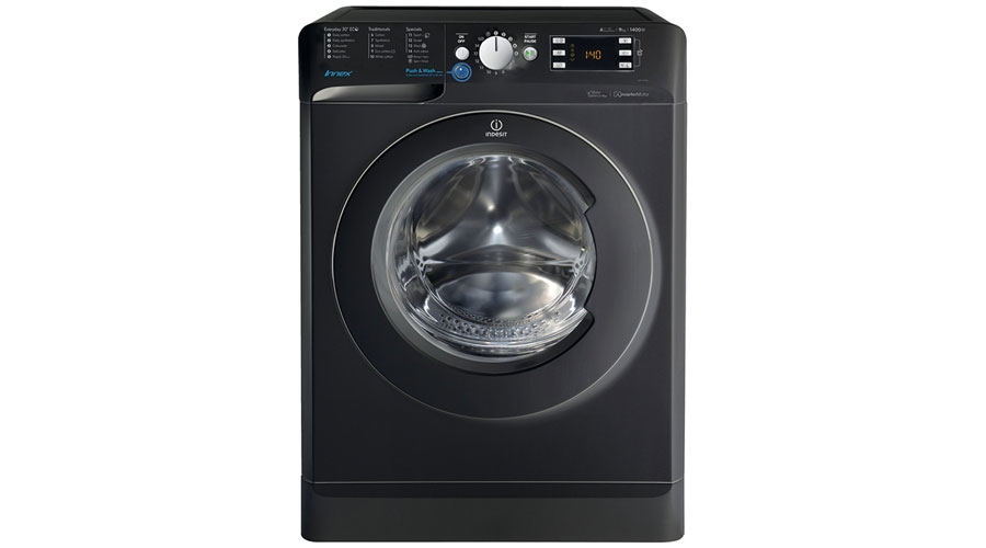 ماشین لباسشویی ایندزیت مدل INDESIT BWE 91484X S UK