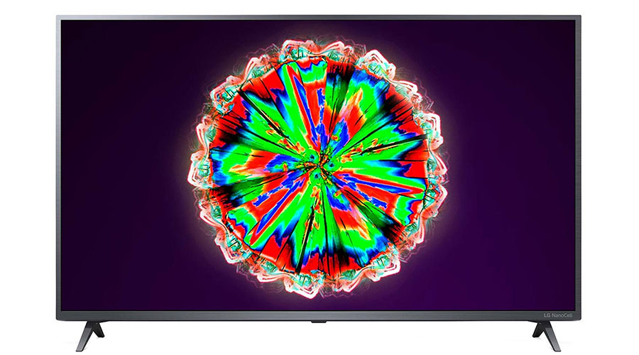 lg tv nano79 dominokala 08 - تلویزیون ۵۵ اینچ ال جی UHD 4K 55NANO79