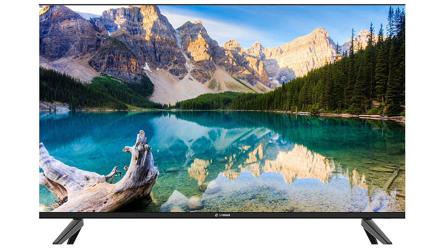 تلویزیون 50 اینچ اسنوا UHD 4K SSD-50SA560U