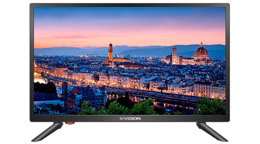 تلویزیون ایکس ویژن 24 اینچ HD 24XS460
