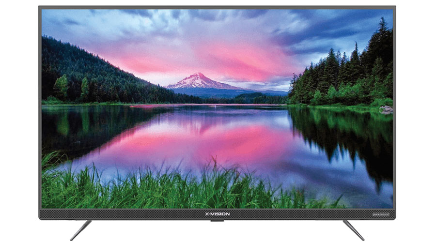تلویزیون ۴۳ اینچ ایکس ویژن FULL HD 43XT735