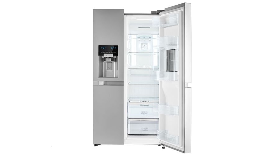 ساید بای ساید دوو D4S-3033SS