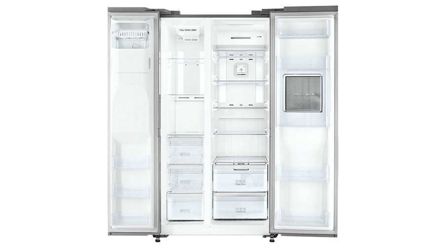 ساید بای ساید دوو مدل DAEWOO D4S-0036MW
