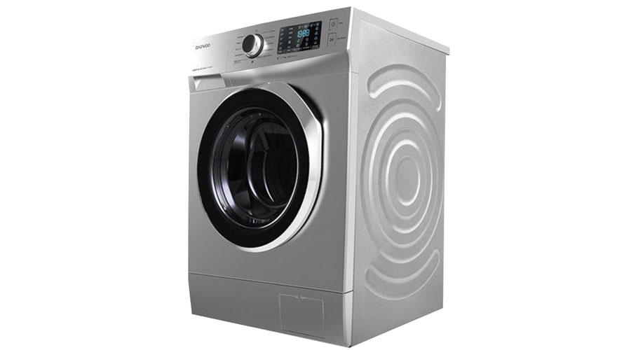 ماشین لباسشویی دوو DWK-8243