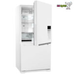 یخچال و فریزر دوو مدل d2bf-0028gw