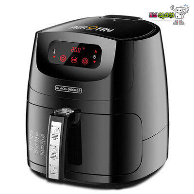 سرخ کن بلک اند دکر مدل af600