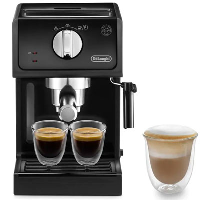 PUMP ESPRESSO COFFEE MACHINES ECP 31 dominokala 03 - اسپرسوساز دلونگی ECP3121