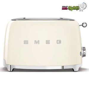 smSmeg Toaster TSF01 Cream dominokala 04