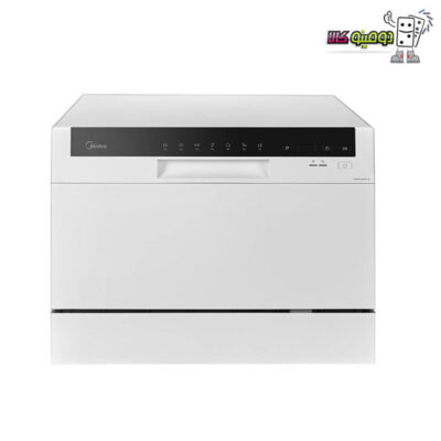 ماشین ظرفشویی رومیزی میدیا WQP6-3602F