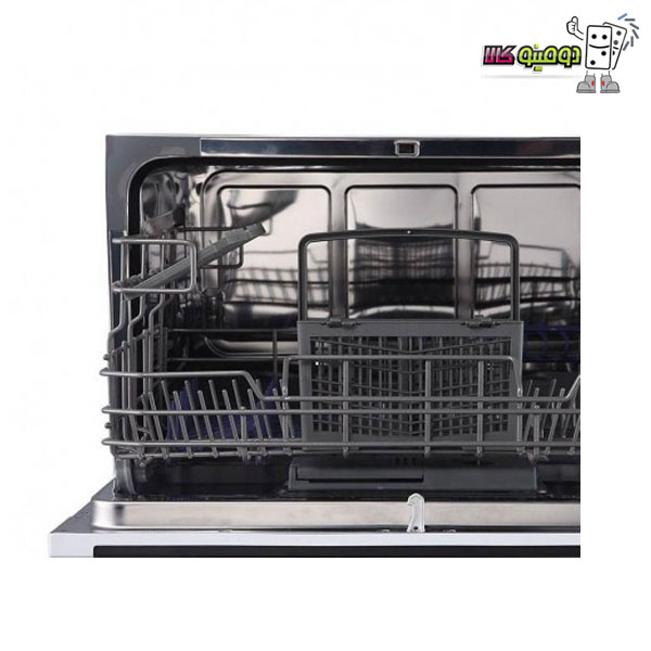 ماشین ظرفشویی-رومیزی-میدیا WQP6-3602F