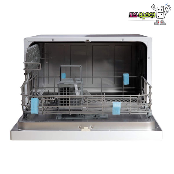 الگانس ماشین ظرفشویی رومیزی WQP6-3203FS31