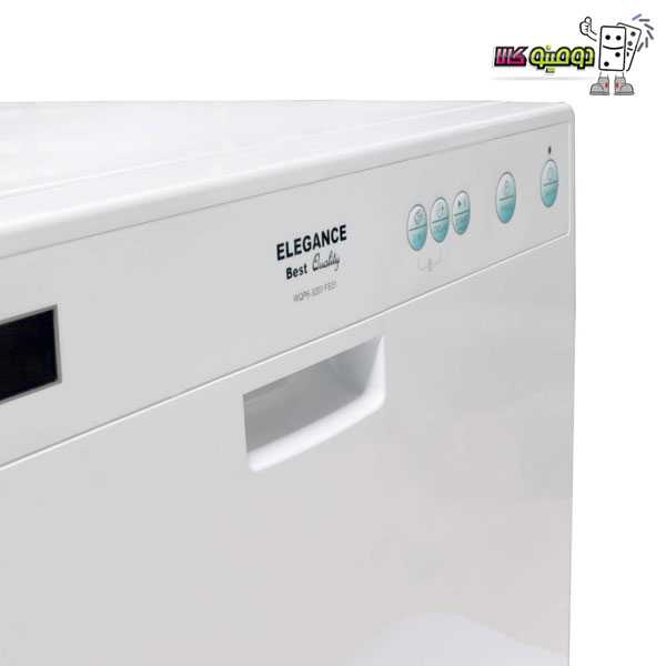 الگانس_ماشین ظرفشویی رومیزی WQP6-3203FS31